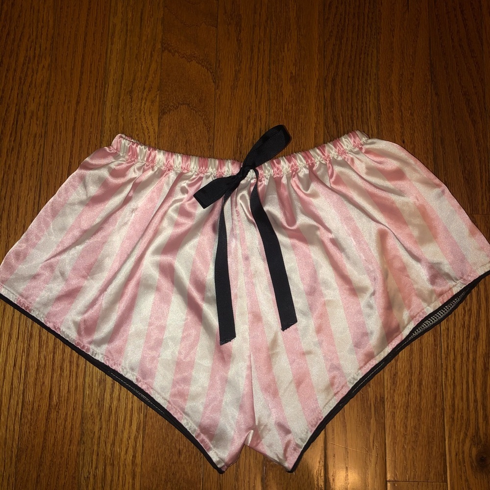 SHEIN sleep shorts!